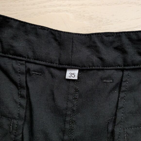 Outlier Futuredarts Futurecloth Tapered Pants Mens 35x27 Two Way Stretch Nylon - Picture 3 of 10